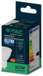 V-TAC CREE SMD GU10 LED spot égő dimmelhető 6W meleg fehér 110° - SKU 211986 (211986)