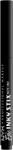 NYX Professional Makeup Epic Inky Stix 01 Black Screen géles szemceruza