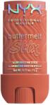 NYX Professional Makeup Buttermelt Glow Stix 07 That's On Melt highlighter stift 5 g