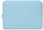 RIVACASE Suzuka 39, 6 cm (15.6") Védőtok Cián (7705 PASTEL BLUE)