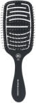 Olivia Garden Essential Care Flex Detangle Thick Hair Matt Black