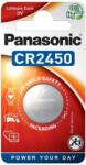 Panasonic CR2450 gombelem (3V) (CR-2450EL-1B)