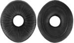 FixPremium Perne de Schimb pentru Panasonic Technics RP-DJ1200, RP-DJ1205, RP-DJ1210, Spumă cu memorie + piele PU, Negru, 1 pereche