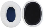 FixPremium Perne de Schimb pentru SkullCandy Hesh 3.0 și Crusher, Spumă cu memorie + piele PU, Gri, 1 pereche