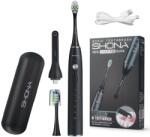 Shona Sonic Vision Pro Szónikus Elektromos Fogkefe Fekete
