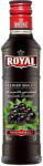 Royal vodka feketeribizli - 200ml