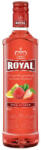 Royal vodka eper-citrom - 200ml