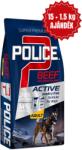 Police Adult Hypoallergenic Beef with Carrots & Rice 16.5 kg