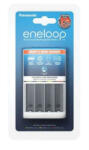 Eneloop BQ-CC55E akkumulátor smart töltő aa/aaa akkumulátor töltésére (BQ-CC55E)