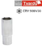 Tvardy dugókulcs hosszított hatszögű 1/2" 10 mm T00144-10 (T00144-10)