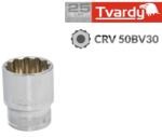 Tvardy dugókulcs 12 szögű 1/2" 15 mm T00143-15 (T00143-15)