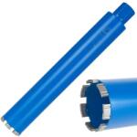 GEKO gyémánt koronafúró 72x10x450mm 7T 1.1/4" G65212 (G65212)