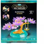 CRA-Z-ART Készítsd magad, 3D-s virágzó bonsai, kristályokkal (53489)