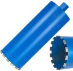 GEKO gyémánt koronafúró 162x10x450mm 14T 1.1/4" G65219 (G65219)