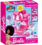 CRA-Z-ART Cra-Z-Art, Barbie gyurma-fagyi készítő készlet (34040)