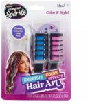CRA-Z-ART Shimmer’n Sparkle, hajdekoráló készlet krétával (69564)