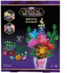 CRA-Z-ART Készítsd magad, 3D-s virágcsokor, kristályokkal (53484)