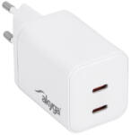 Akyga AK-CH-29 45W Wall Charger White (AK-CH-29) - mzona