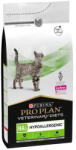 PRO PLAN HA ST/OX Hypoallergenic száraz macskaeledel 1, 3kg