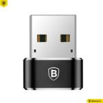Baseus USB-A(F) to USB-C(M) adapter Baseus CAAOTG-01