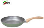 Tognana Zsályazöld Indukciós Serpenyő 28 cm-es (TO-155524) (TO-155524)