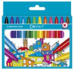 Connect Rostirón, filctoll készlet, Connect Jumbo 12 klf. Szín (000003737) - tonerpiac