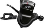 Shimano Deore XT SL-T8000-R Rapidfire váltókar, csak jobb, 10s, bilincses rögzítés, fokozat kijelzővel, fekete
