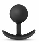  Anal Adventures Platinum - anál plug (fekete)