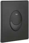 Grohe SkateAir nyomólap Phantom Black (38505KF0) - csempekert