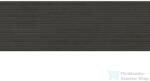 Cifre Cerámica DASSEL Anthracite 40x120 cm fali csempe (CIF0617)