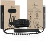 Intense vegan Fetish gallér pórázzal