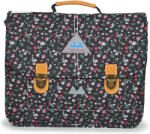 Poids Plume Ghiozdane Fete FLEURY CARTABLE 38 CM Poids Plume Negru Unic