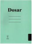 PAPERLAND Dosar carton color plic, 300 g/mp, 50 buc/set, verde, PAPERLAND (22000123)