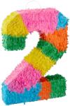 Relaxdays Pinata Număr de Zi de Naștere (10041031)