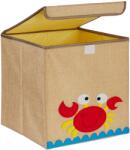Relaxdays Cutie de depozitare Relaxdays pentru copii (10095515)