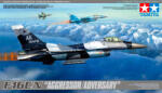 TAMIYA 61106 F-16 CN Aggressor/Adversary kiadás 1/48 (4950344611065)