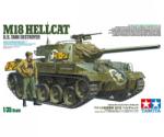 TAMIYA 35376 M18 Hellcat Páncélvadász 1/35 (4950344353767)