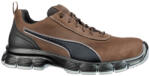 PUMA Puma Condor Brown Low S3 ESD SRC munkavédelmi cipő - wdsafety - 40 700 Ft