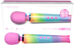 Le Wand - masszírozó vibrátor (szivárvány) (54079660000) - padlizsan