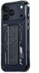 SkinArma Калъф за телефон с вграден магнитен пръстен Helio iPhone 17 Pro (SK.2025PP6.3.HELO.GRA)