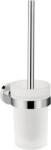 Hansgrohe Perie de WC, Hansgrohe Logis, crom, 41722000 (41722000)