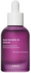 Jumiso Niacinamide 20 Ser iluminator pentru față - 40 ml