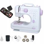 Vortech Varrógép Hordozható otthoni egyszerű Szabó készlet Ingyenes (Maszyna)