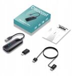 Ottocast Play2Video Ultra vezeték nélküli CarPlay Android Auto adapter (CA515-T)