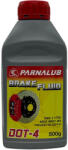 Parnalub Brake Fluid DOT-4 500gr - olaj24