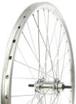  Kerék 26"" 559 H. Df. Alu Abr. Kontrás Cz Agy Ezüst