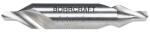 Bohrcraft központfúró HSS-G A 60° DIN333 5, 0 (12, 5x63) (030408-0006) - hegessz