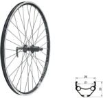 Kellys KLS DRAFT 28" roată spate, 10x135 mm, Shimano HG, negru ()