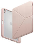 Uniq Moven iPad Air 13" (2024) készülékhez tok rózsaszín/pasztell rózsaszín (UNIQ-PDA13(2024)-MOVPNK)