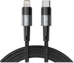 Tech-Protect ULTRABOOST Lightning kábel PD 20W / 3A 200CM szürke (503159)